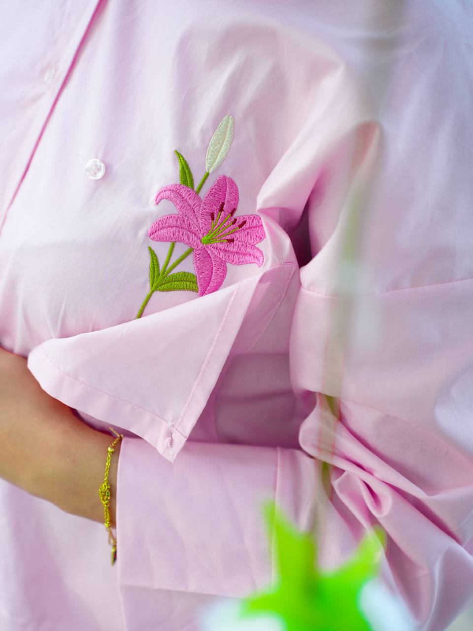 | Pink Lilie’s