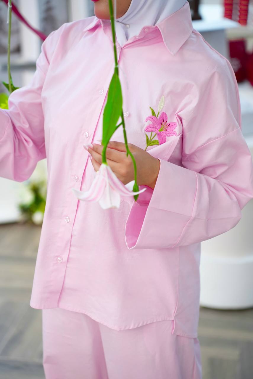 | Pink Lilie’s