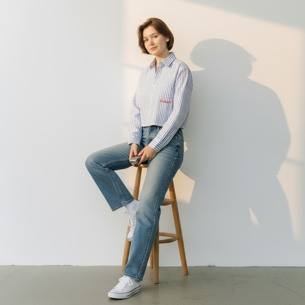 | z ATELIER SHIRT
