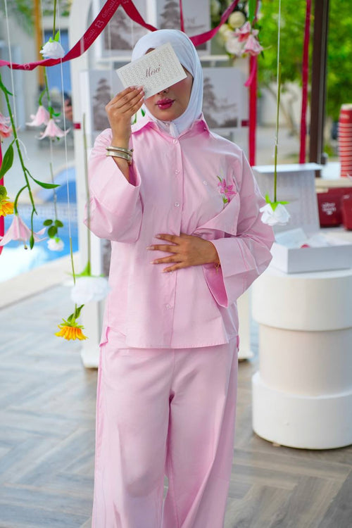 | Pink Lilie’s